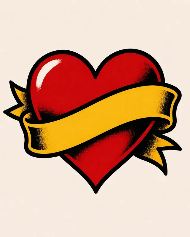 Classic Old School Tattoo Designs