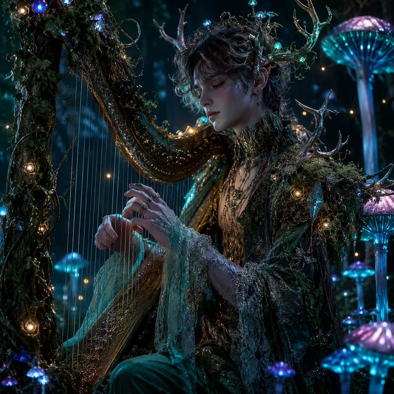 Clockwork Violinists