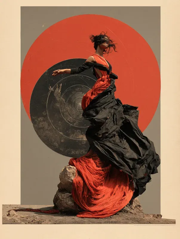 Dada Insurgent Collage Art