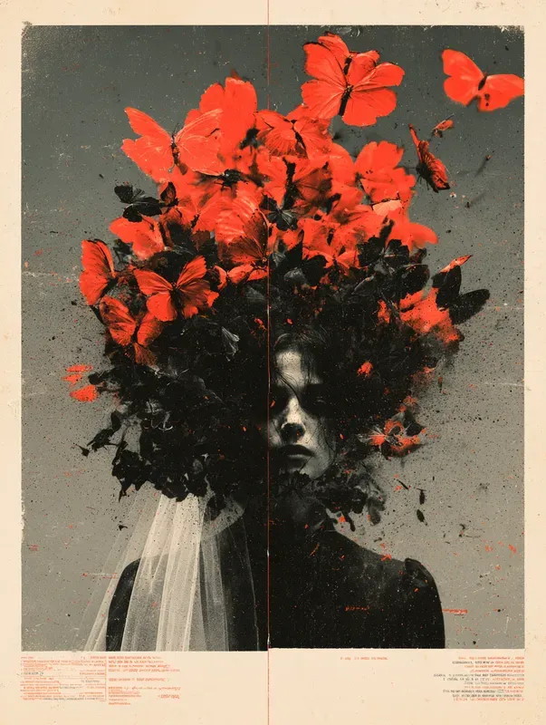 Dada Insurgent Collage Art