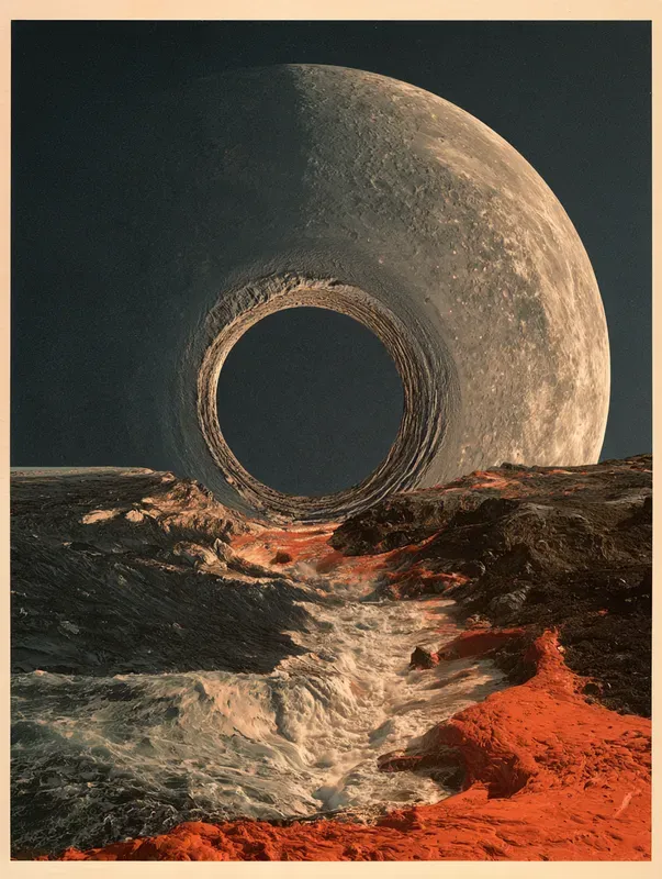 Dada Insurgent Collage Art