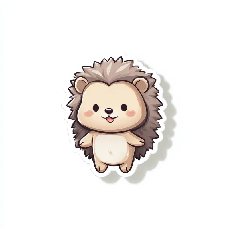Kawaii Chibi Stickers