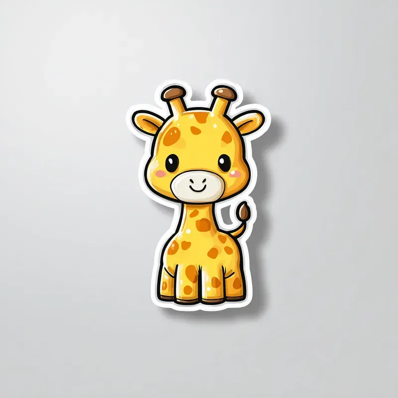 Kawaii Chibi Stickers