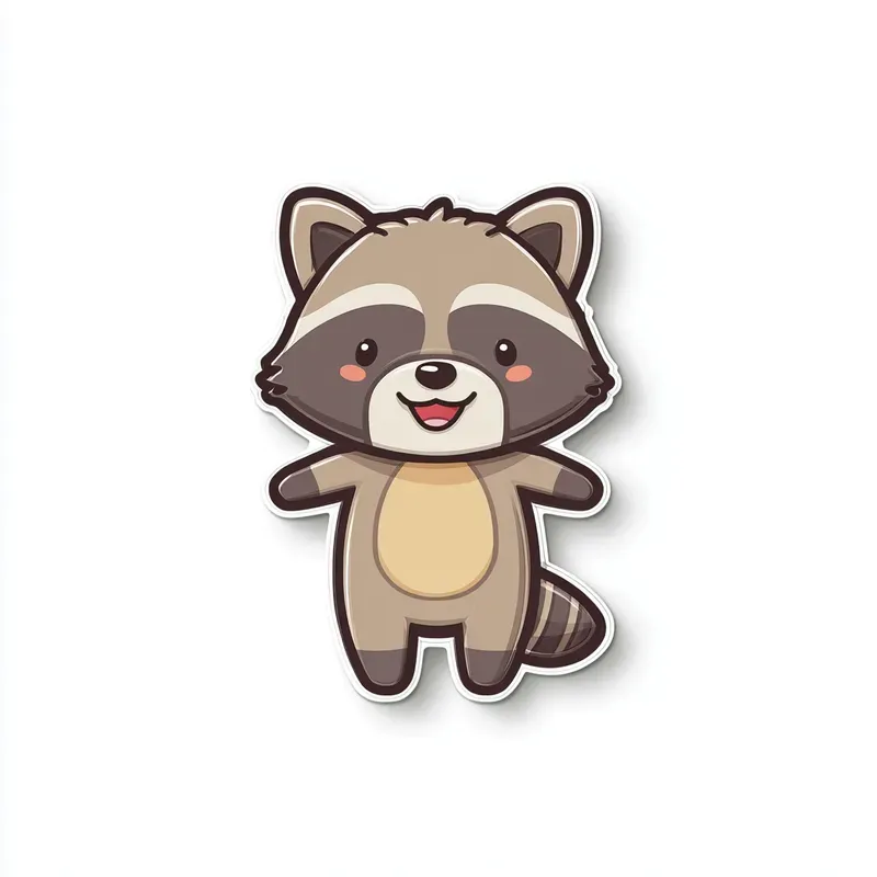 Kawaii Chibi Stickers