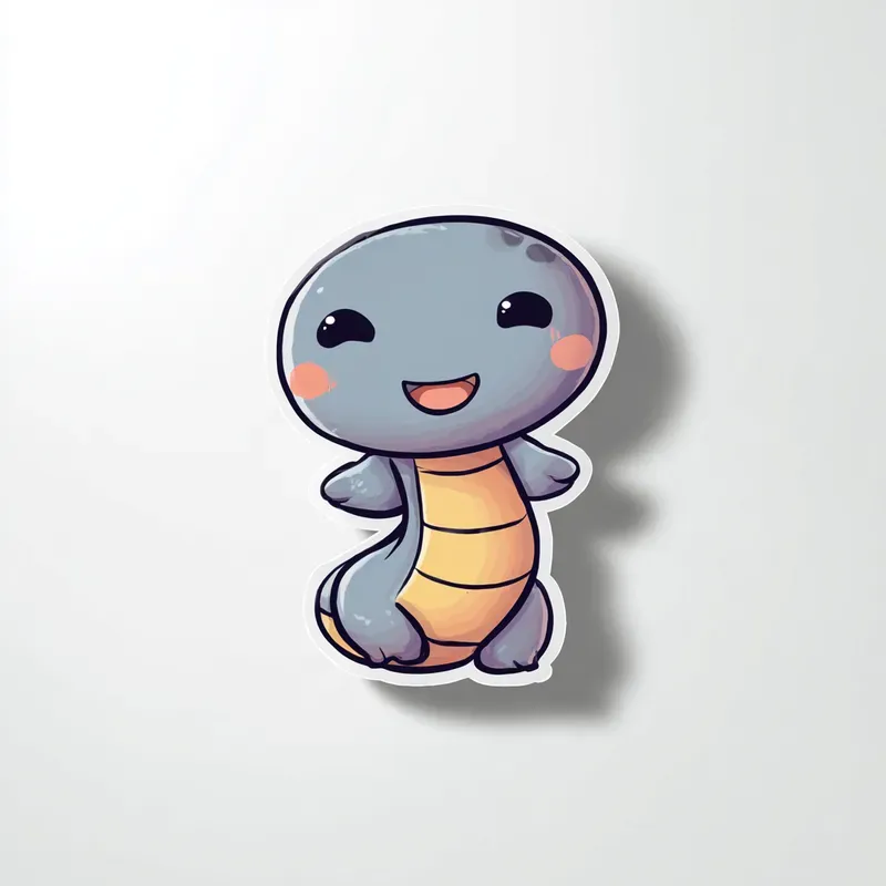 Kawaii Chibi Stickers