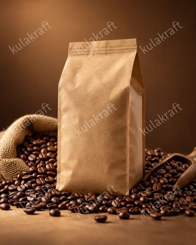 Coffee Product Advertising Scenes