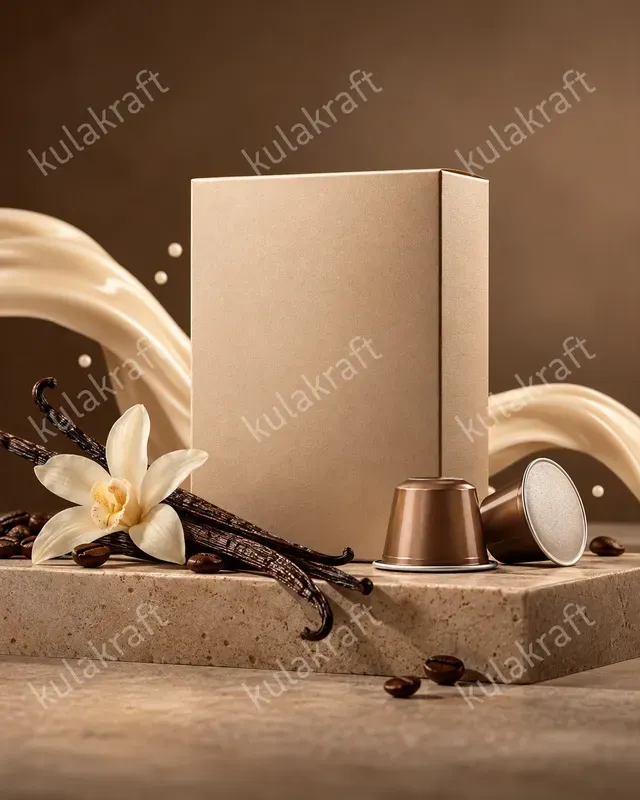 Coffee Product Advertising Scenes
