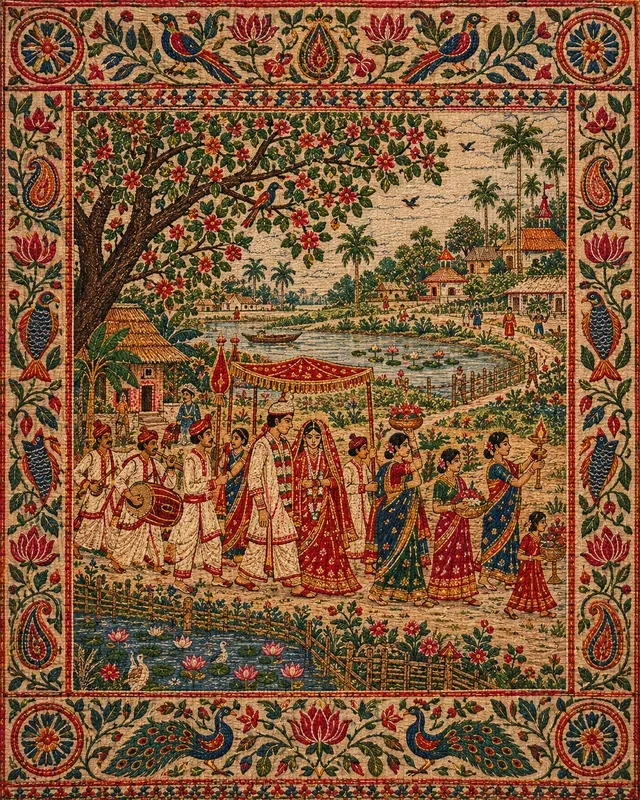 Nakshi Heritage Stories