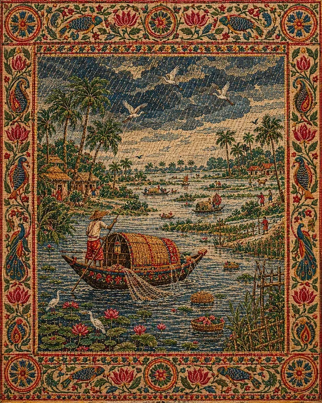 Nakshi Heritage Stories