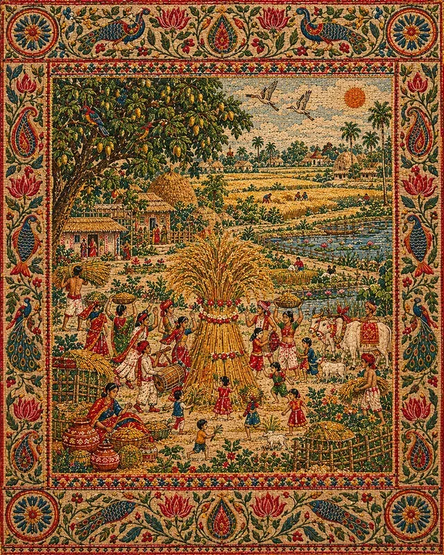 Nakshi Heritage Stories