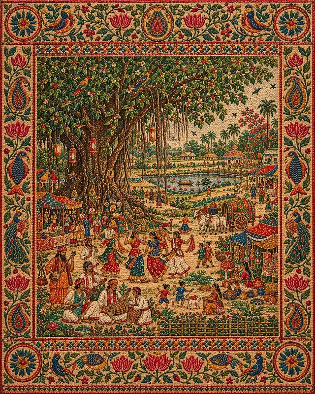 Nakshi Heritage Stories