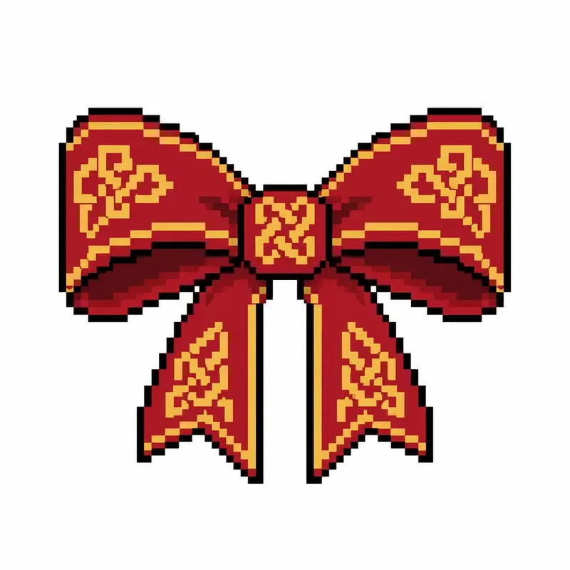 Pixel Bows