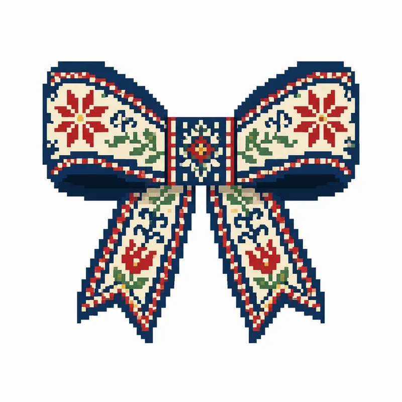 Pixel Bows