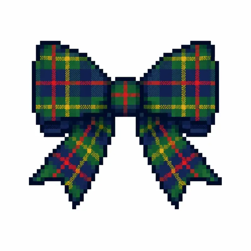 Pixel Bows