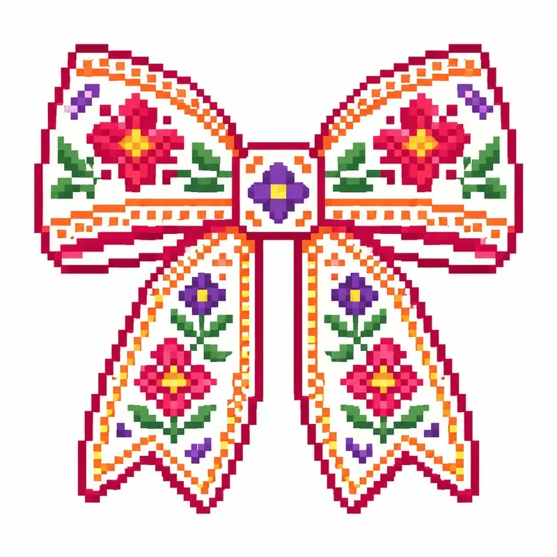 Pixel Bows