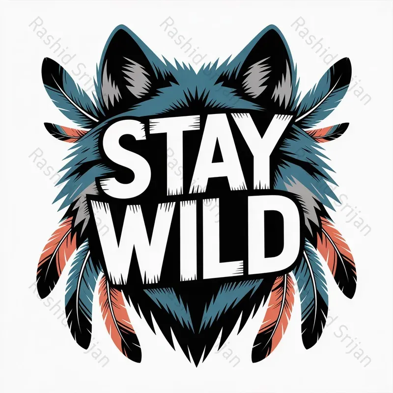 Vector Text Tshirt Designs