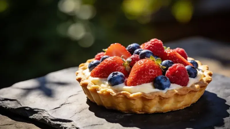 Highend Food Photography Style