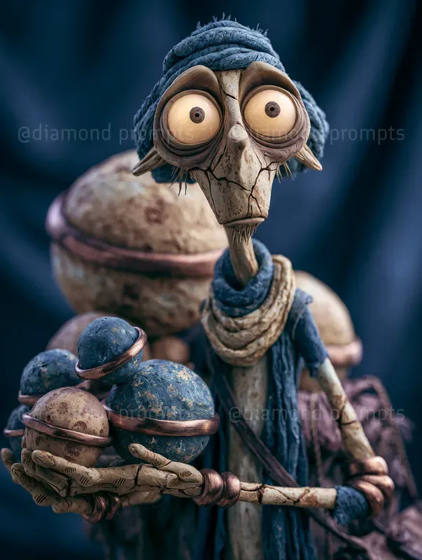 Forgotten Clay Souls
