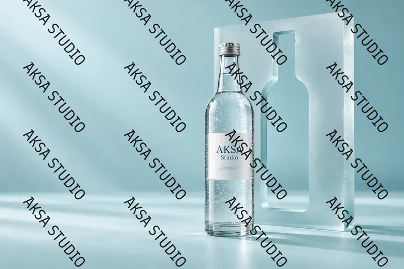 Product Negative Space Sculptures