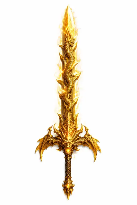 Ultimate Fantasy Weapon Generator