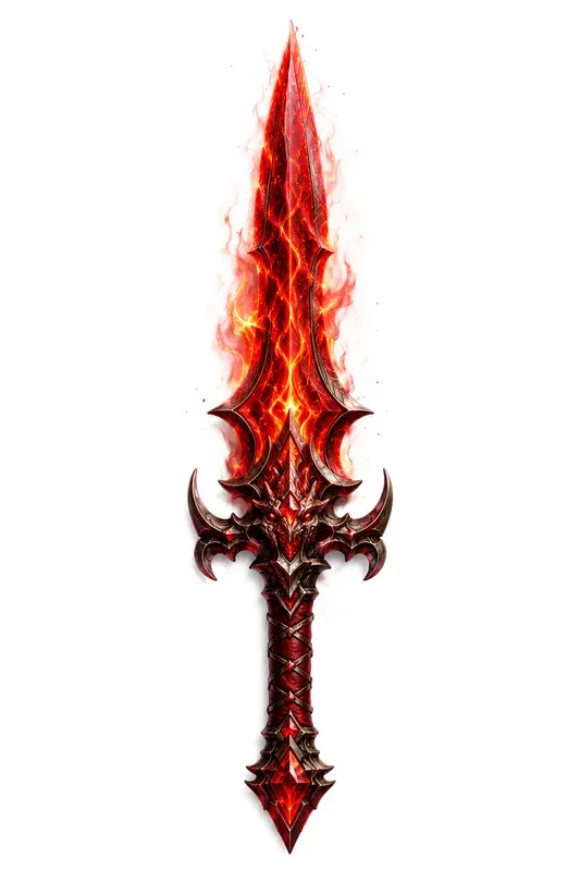 Ultimate Fantasy Weapon Generator
