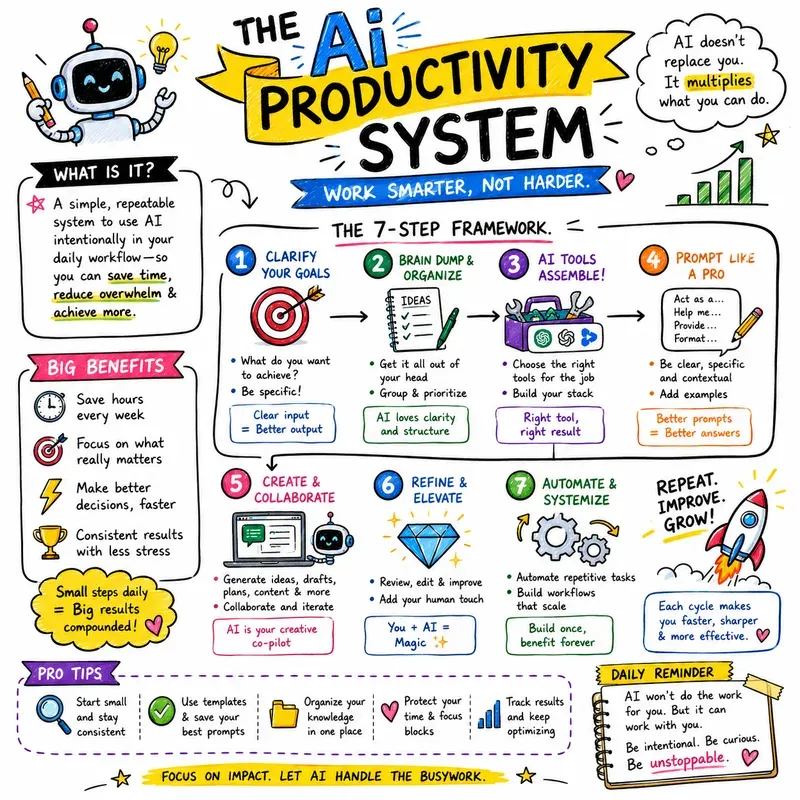 Doodle Infographic Creators