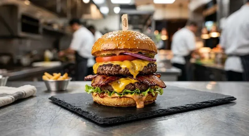 Highend Food Advertising Photography
