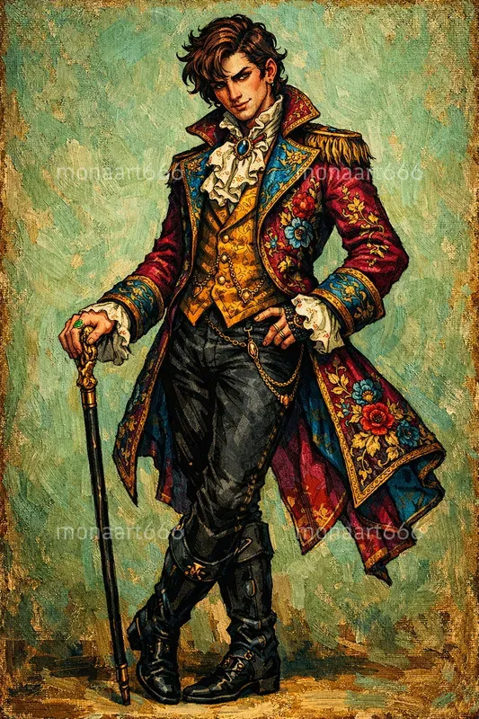 The Gilded Curios