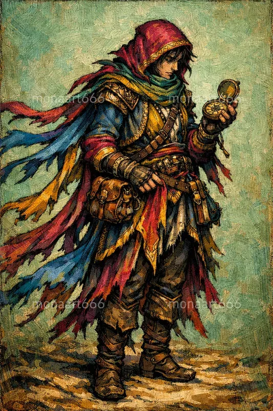 The Gilded Curios
