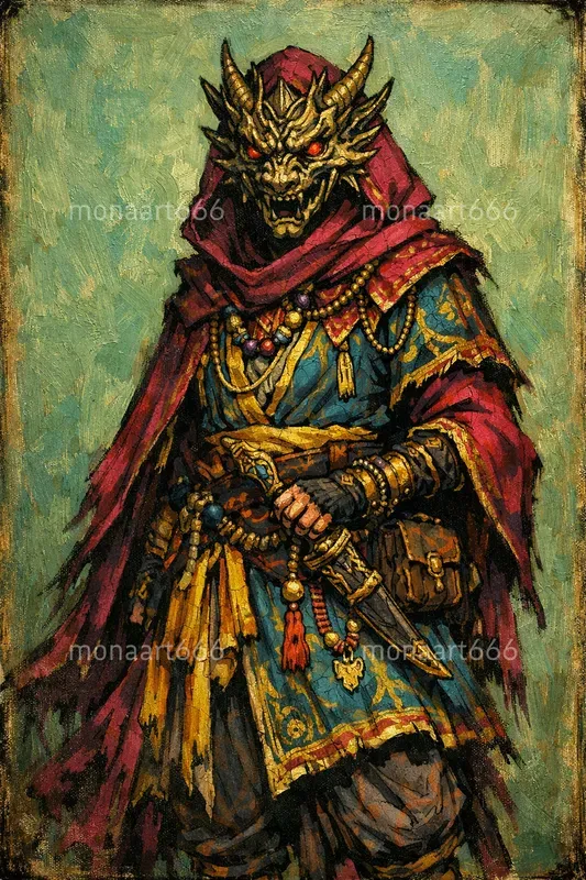 The Gilded Curios