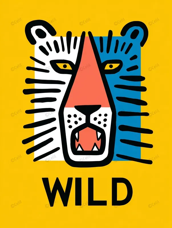 Minimalist Vector Tees
