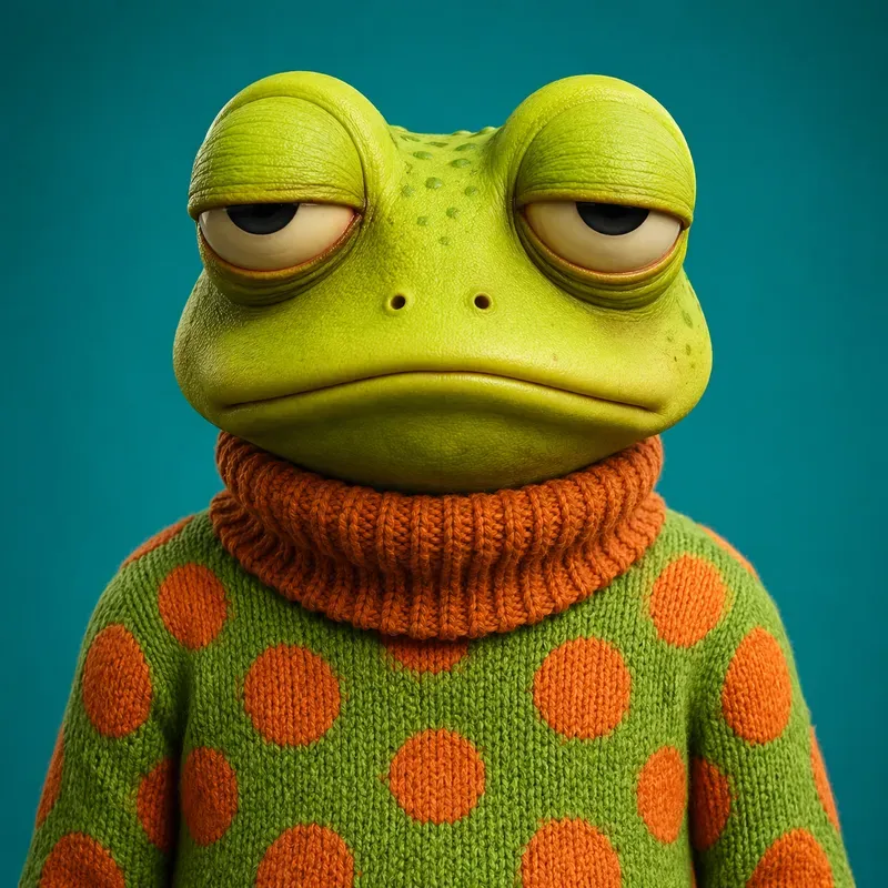 Quirky 3D Creature Portraits