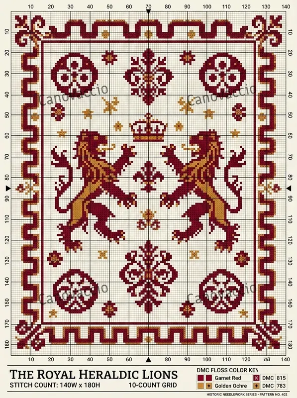 Quaker Sampler Crossstitch Charts