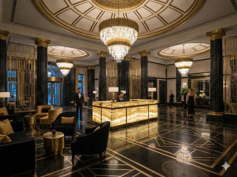 Interior Design Architecture