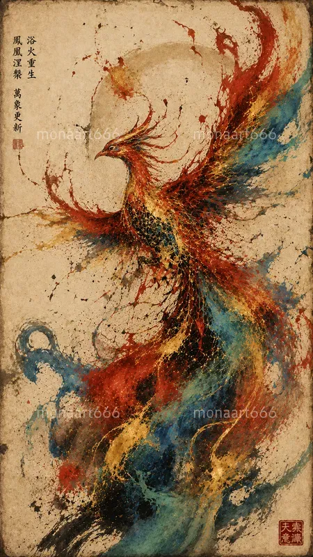 Kinetic Inks And Living Colors