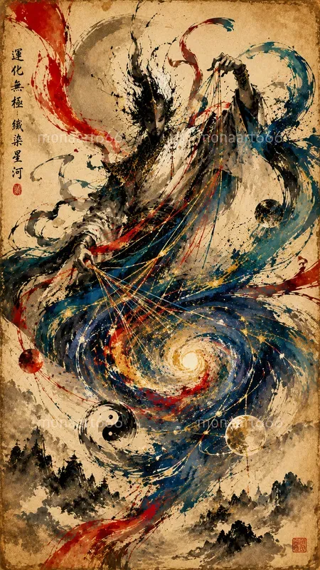 Kinetic Inks And Living Colors