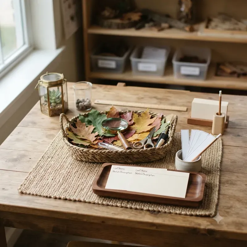 Classroom Manipulative Station Photo Systems