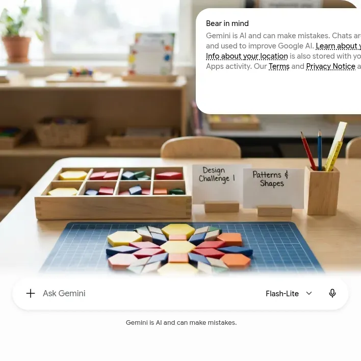 Classroom Manipulative Station Photo Systems