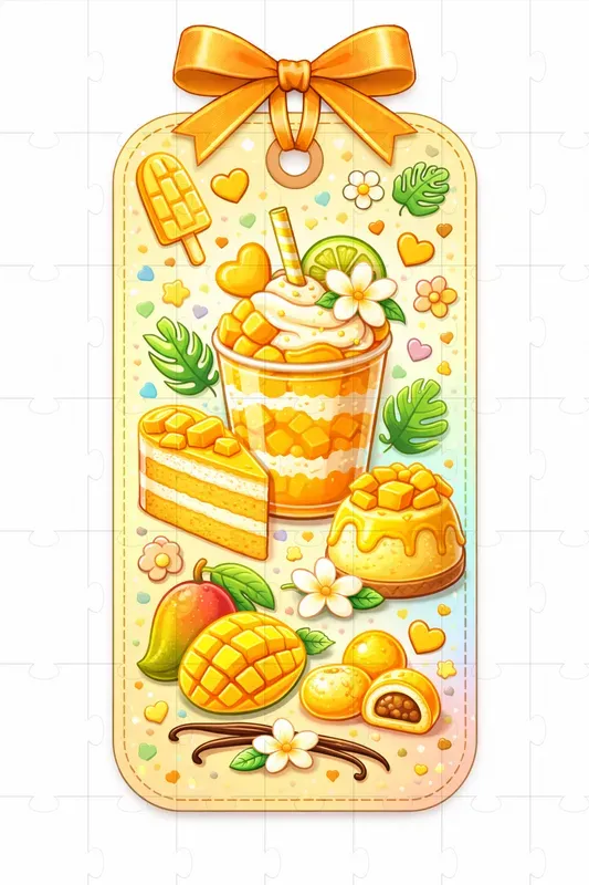 Decorative Gift Tag Illustration Makers