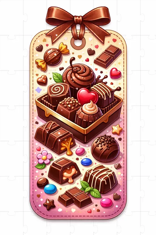 Decorative Gift Tag Illustration Makers