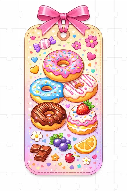 Decorative Gift Tag Illustration Makers