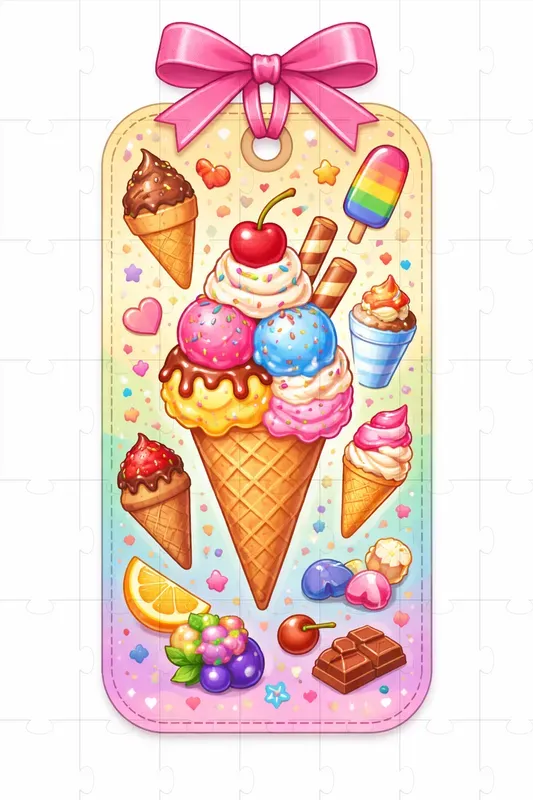 Decorative Gift Tag Illustration Makers