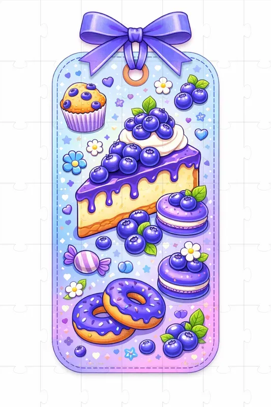 Decorative Gift Tag Illustration Makers