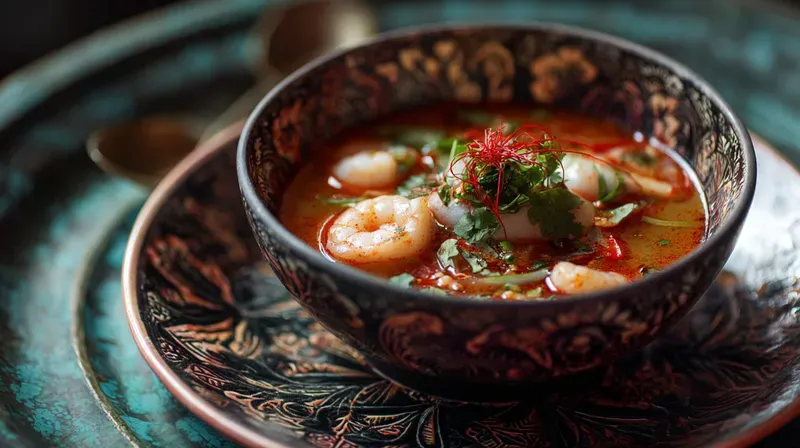 Food Closeup Templates Cookbook Style