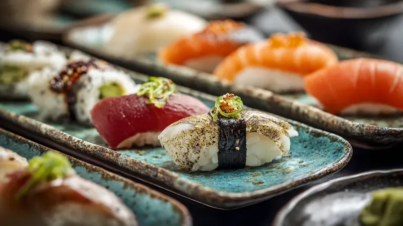 Food Closeup Templates Cookbook Style