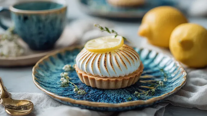 Food Closeup Templates Cookbook Style