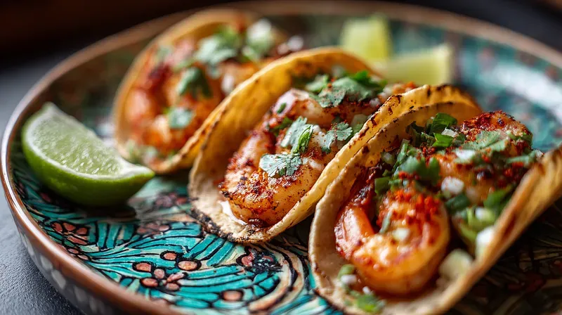 Food Closeup Templates Cookbook Style