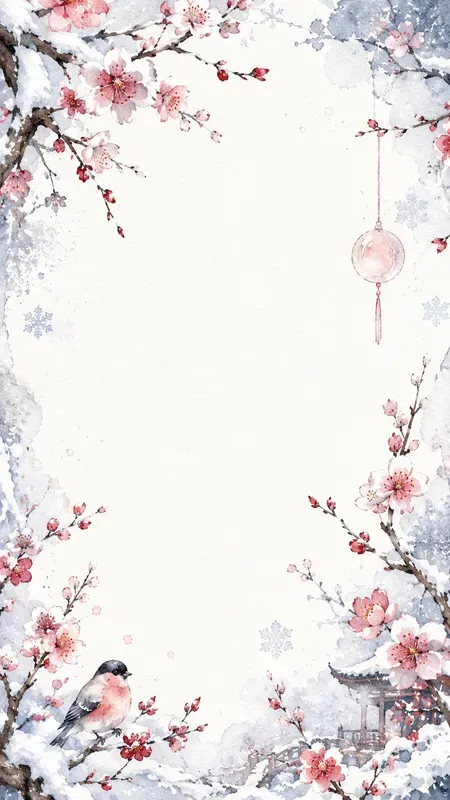 Watercolor Frame Generator