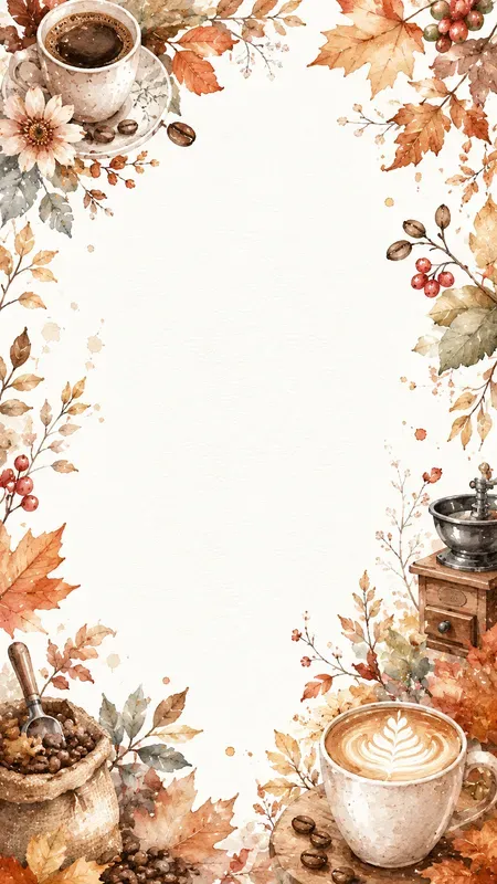 Watercolor Frame Generator