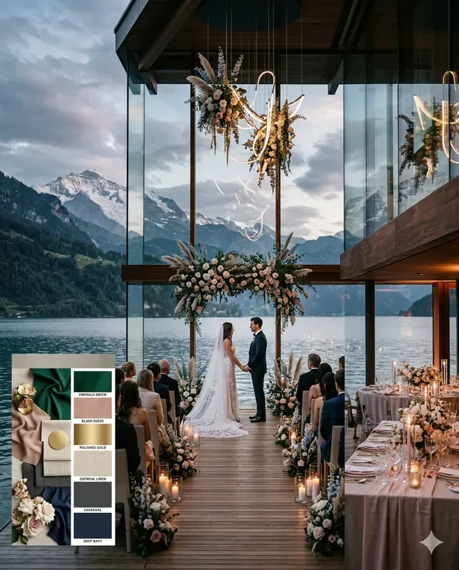 Luxury Wedding Vision Campaigns